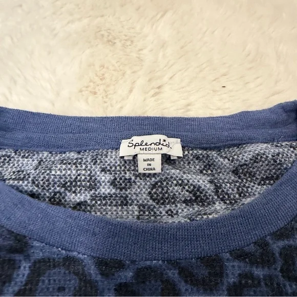 Splendid Animal Print Pajama Set - Picture 3 of 5